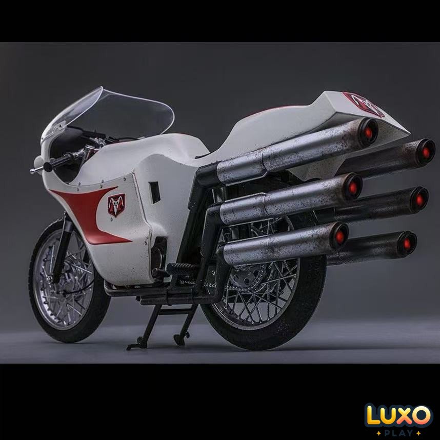 HotToys 1/6 TMS147 Kamen Rider Cyclone No.2