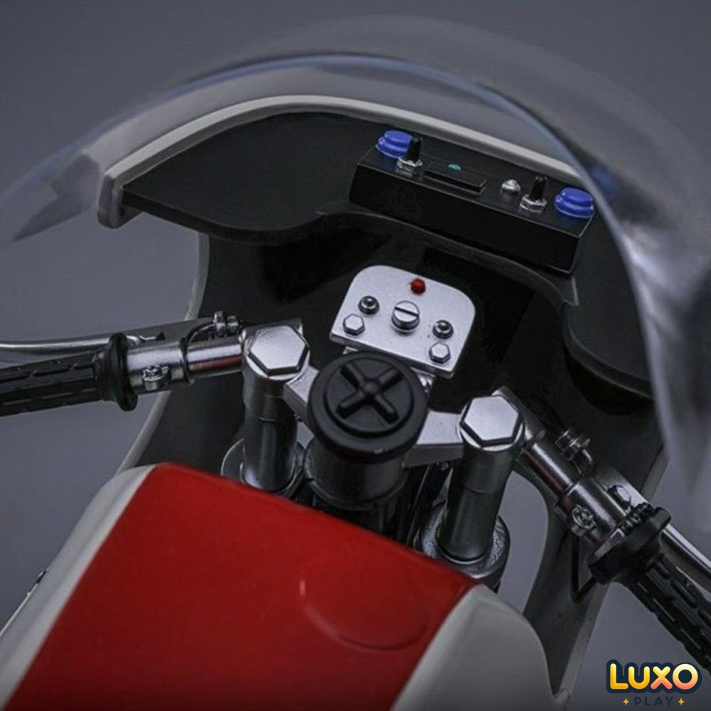 HotToys 1/6 TMS147 Kamen Rider Cyclone No.2