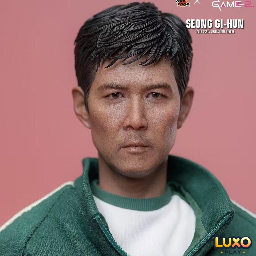 HotToys 1/6 TMS153 Squid Game 2 Seong Gi-Hun