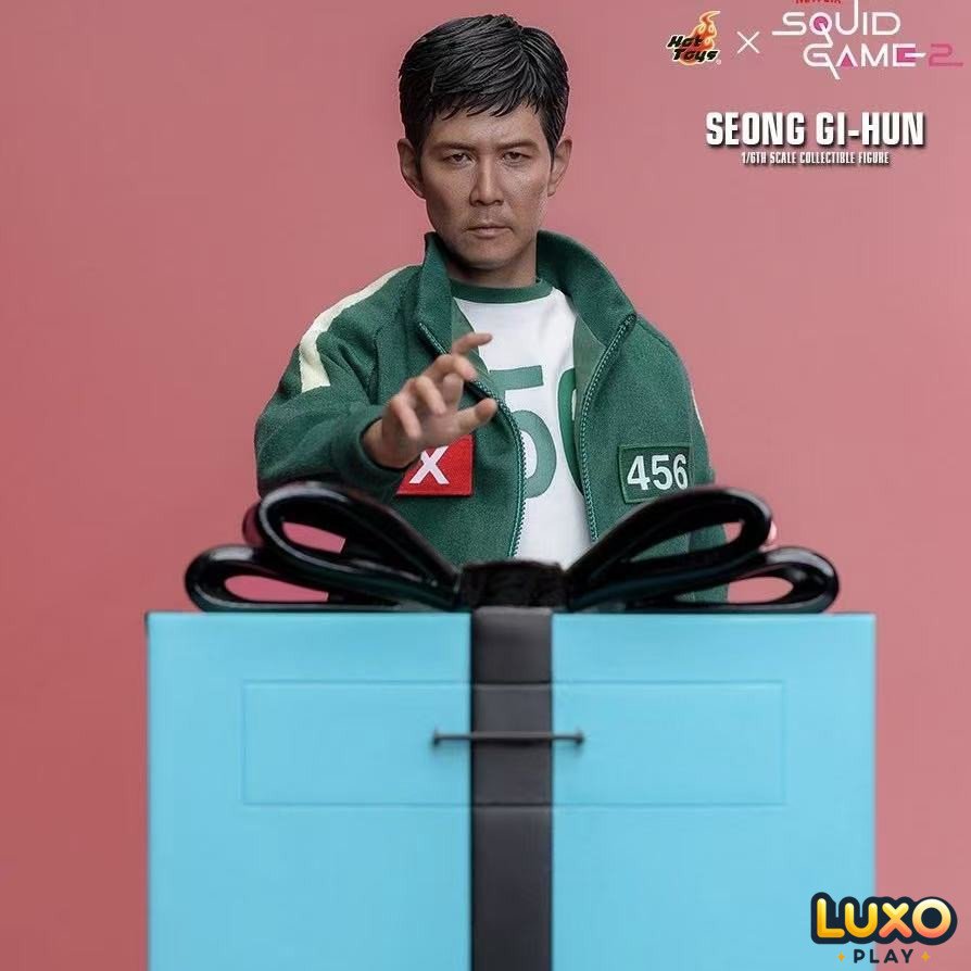 HotToys 1/6 TMS153 Squid Game 2 Seong Gi-Hun