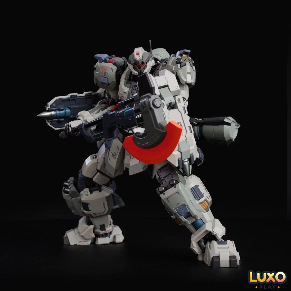 Moshow Foxhound Ⅱ Assault Breaker Ver.