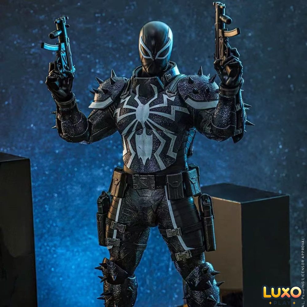 Hottoys 1/6 CMS025 Marvel Agent Venom