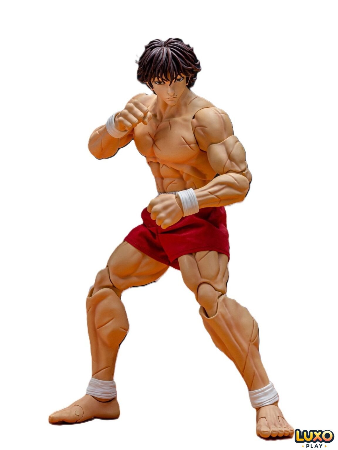 Storm Toys 1/6 KIBK07 Baki Hanma Action Figure Series