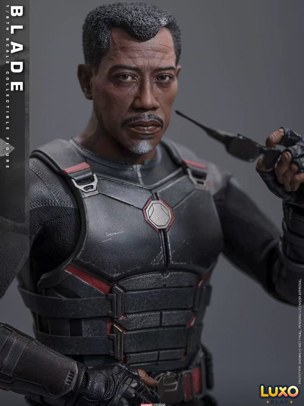 HotToys 1/6 MMS791 Deadpool & Wolverine Blade