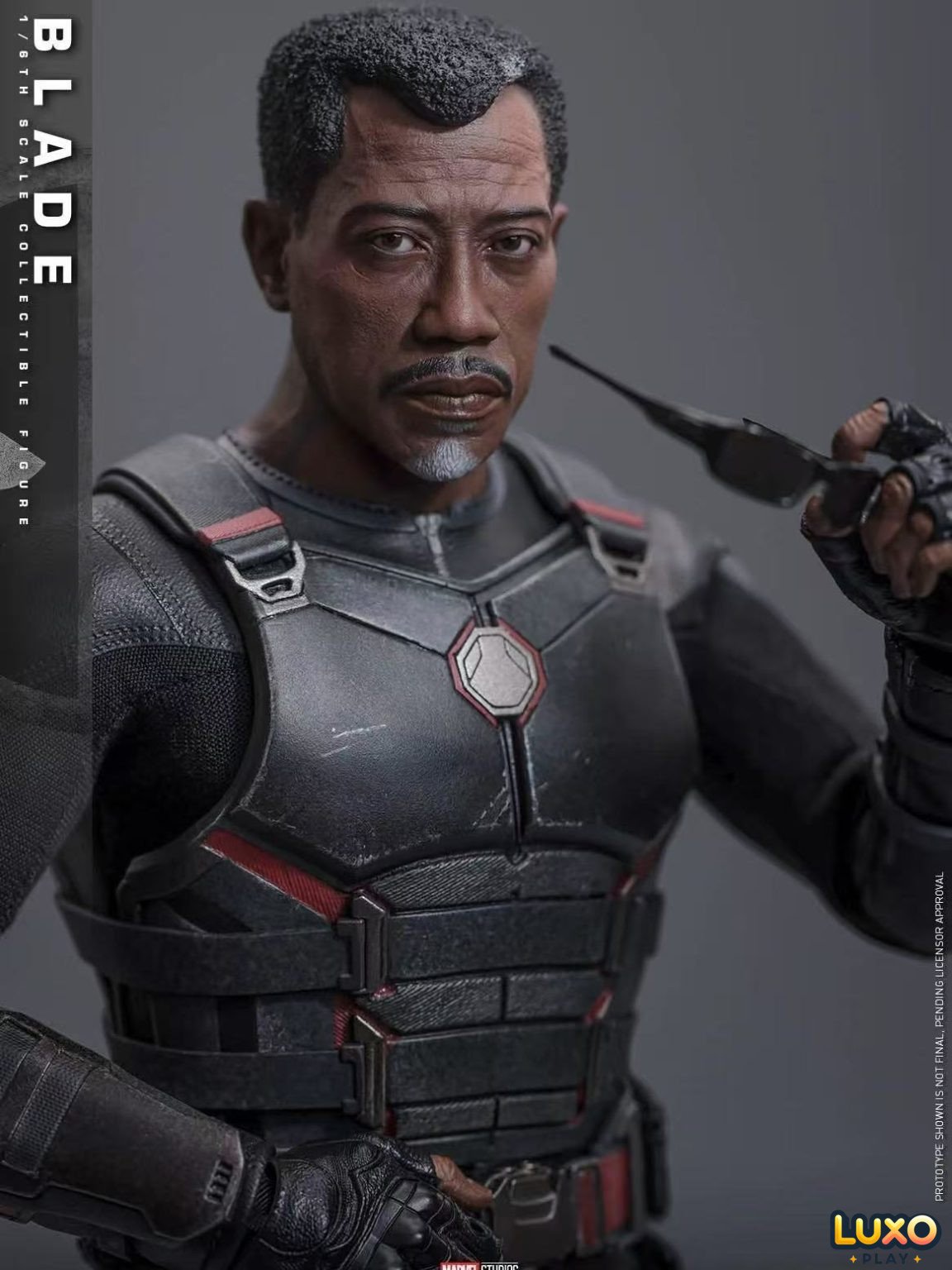 HotToys 1/6 MMS791 Deadpool & Wolverine Blade