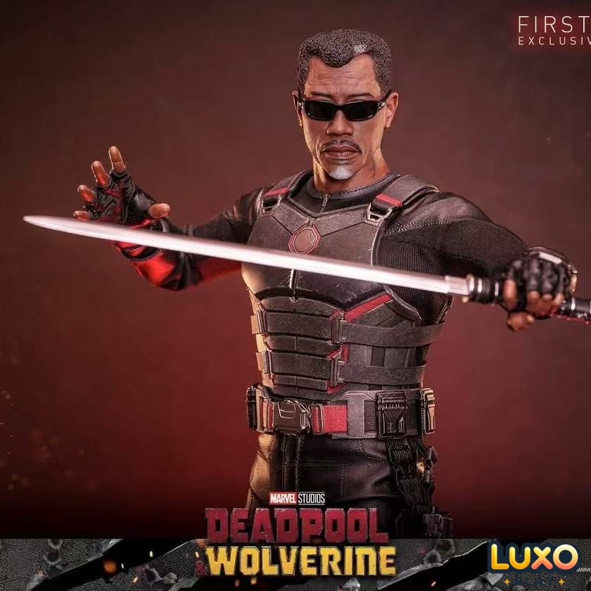 HotToys 1/6 MMS791 Deadpool & Wolverine Blade