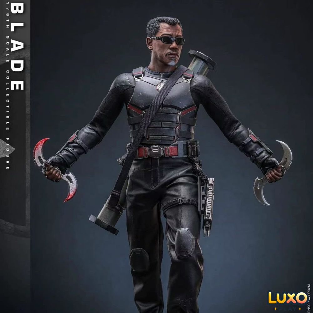 HotToys 1/6 MMS791 Deadpool & Wolverine Blade