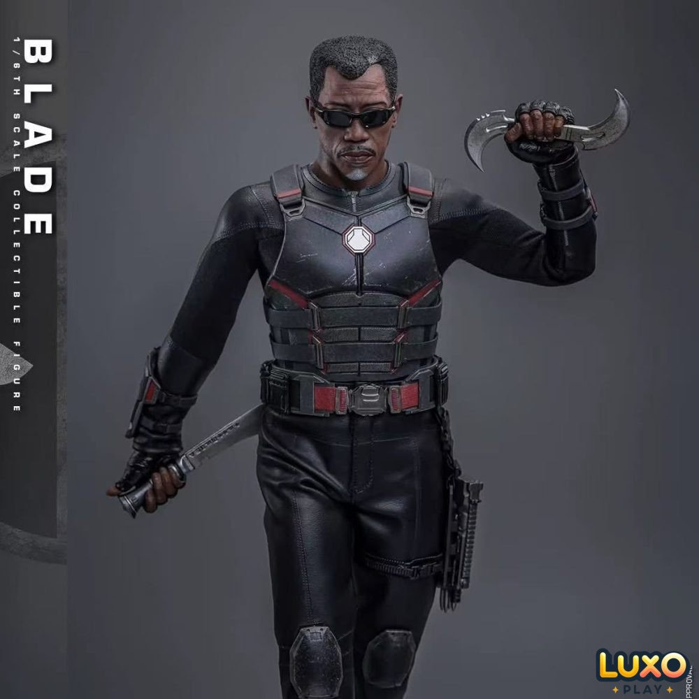 HotToys 1/6 MMS791 Deadpool & Wolverine Blade