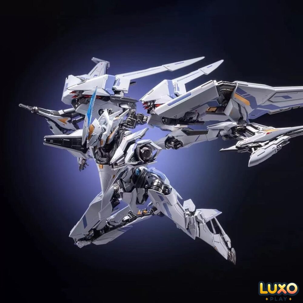 Moshow ZY0007 Mecha Break UBP-R02T Falcon Standard type