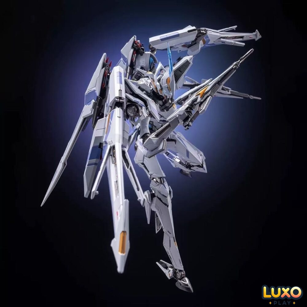 Moshow ZY0007 Mecha Break UBP-R02T Falcon Standard type