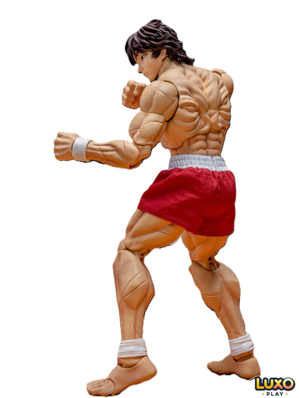 Storm Toys 1/6 KIBK07 Baki Hanma Action Figure Series