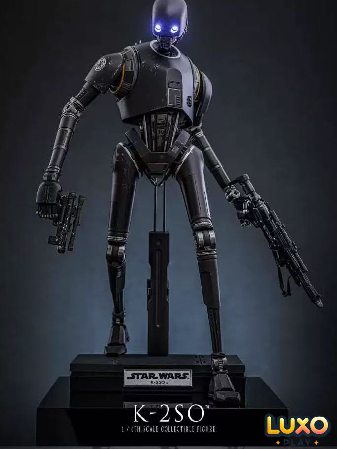 HotToys 1/6 TMS156 Star Wars: Andor K-2SO