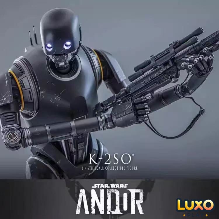 HotToys 1/6 TMS156 Star Wars: Andor K-2SO