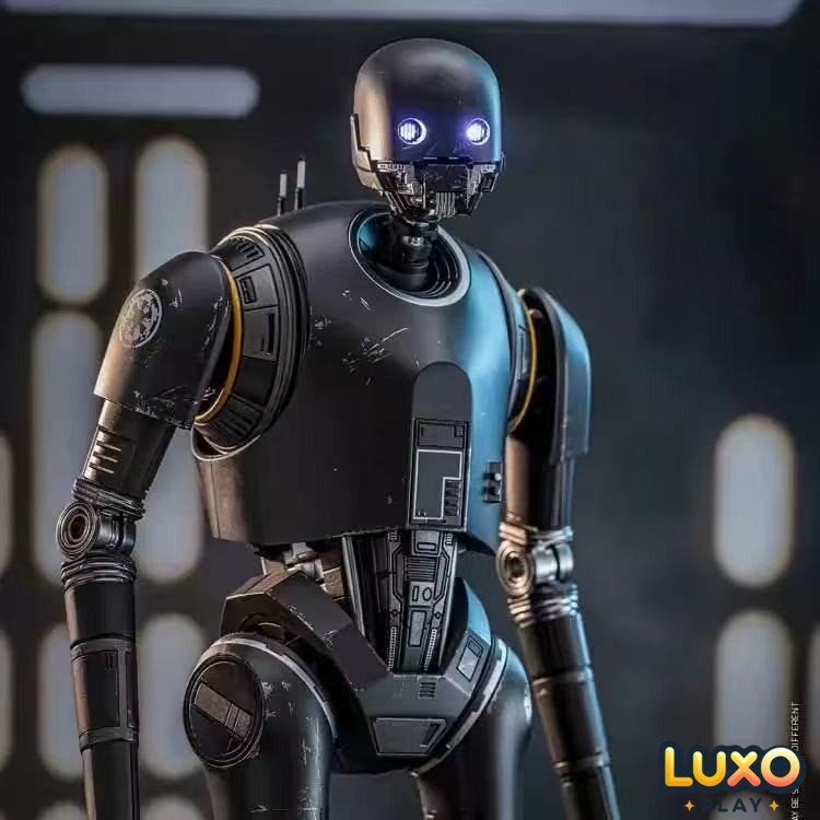 HotToys 1/6 TMS156 Star Wars: Andor K-2SO