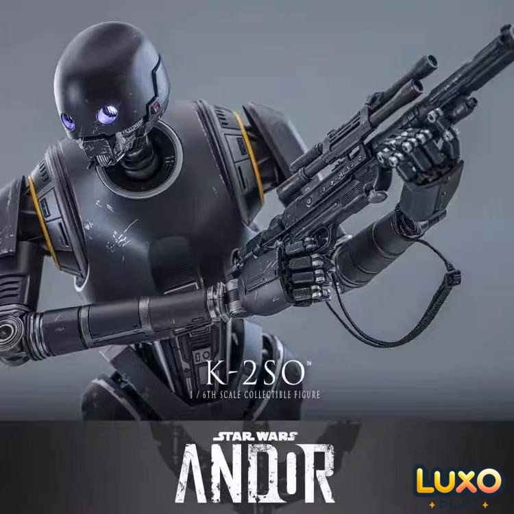 HotToys 1/6 TMS156 Star Wars: Andor K-2SO