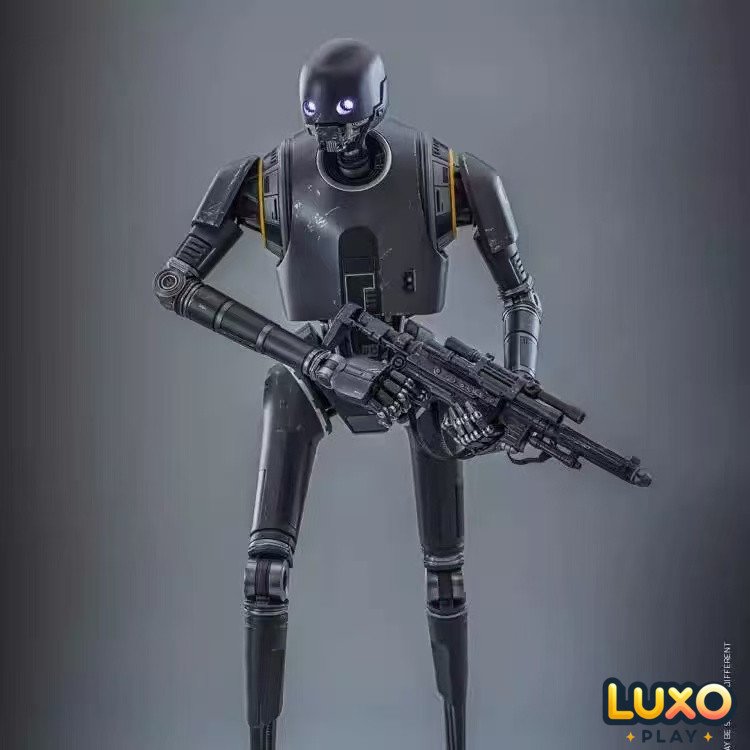 HotToys 1/6 TMS156 Star Wars: Andor K-2SO