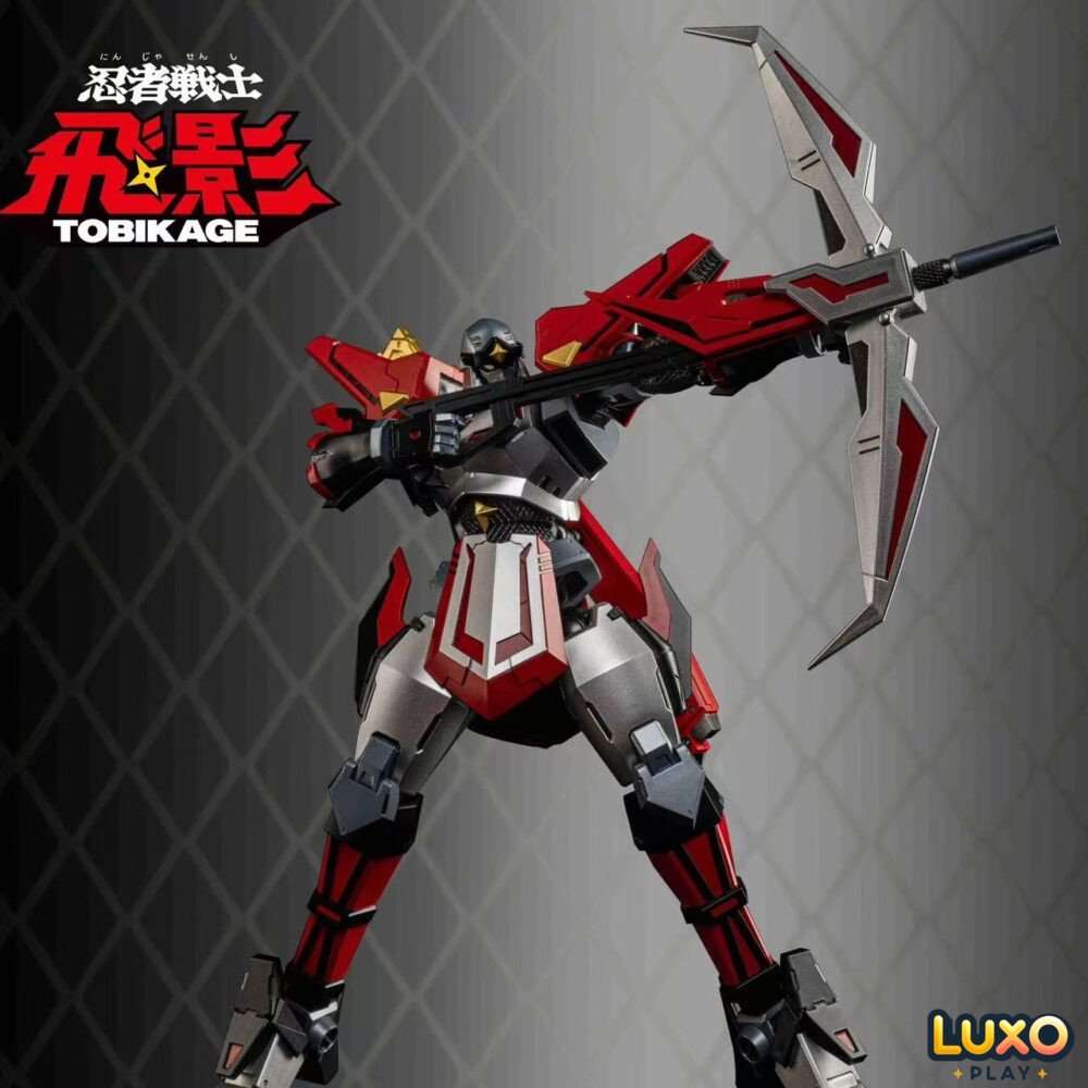 Sky X Studio SXD-13 Ninja Senshi Tobikage
