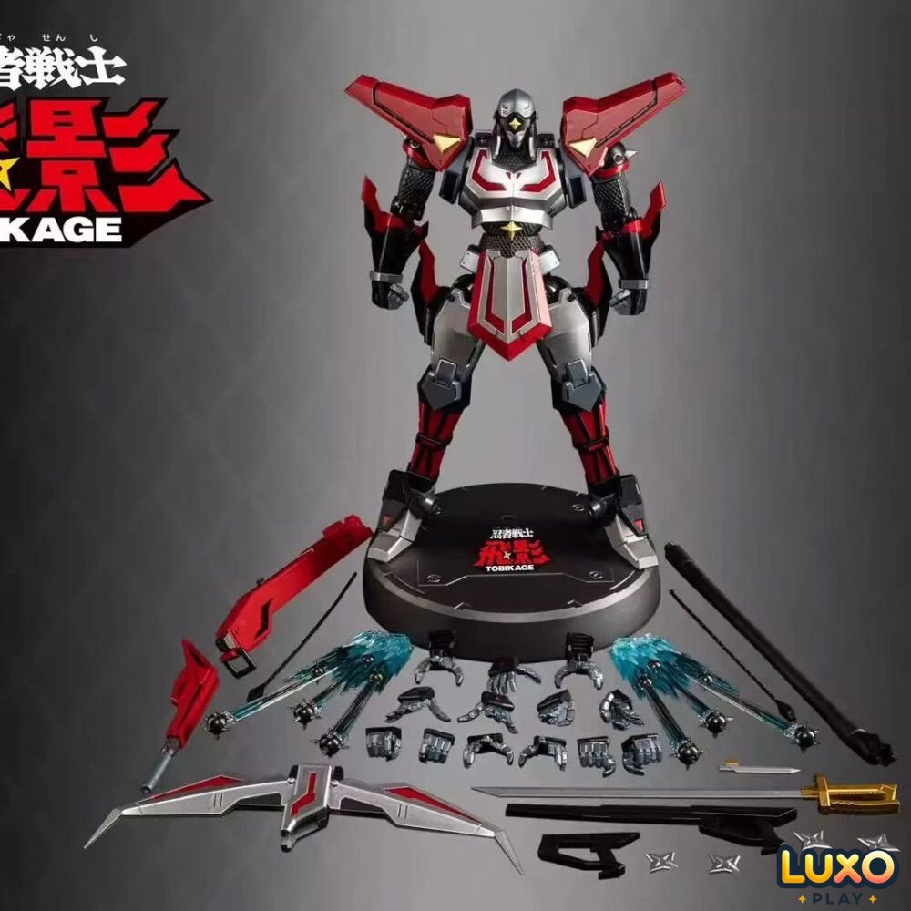 Sky X Studio SXD-13 Ninja Senshi Tobikage